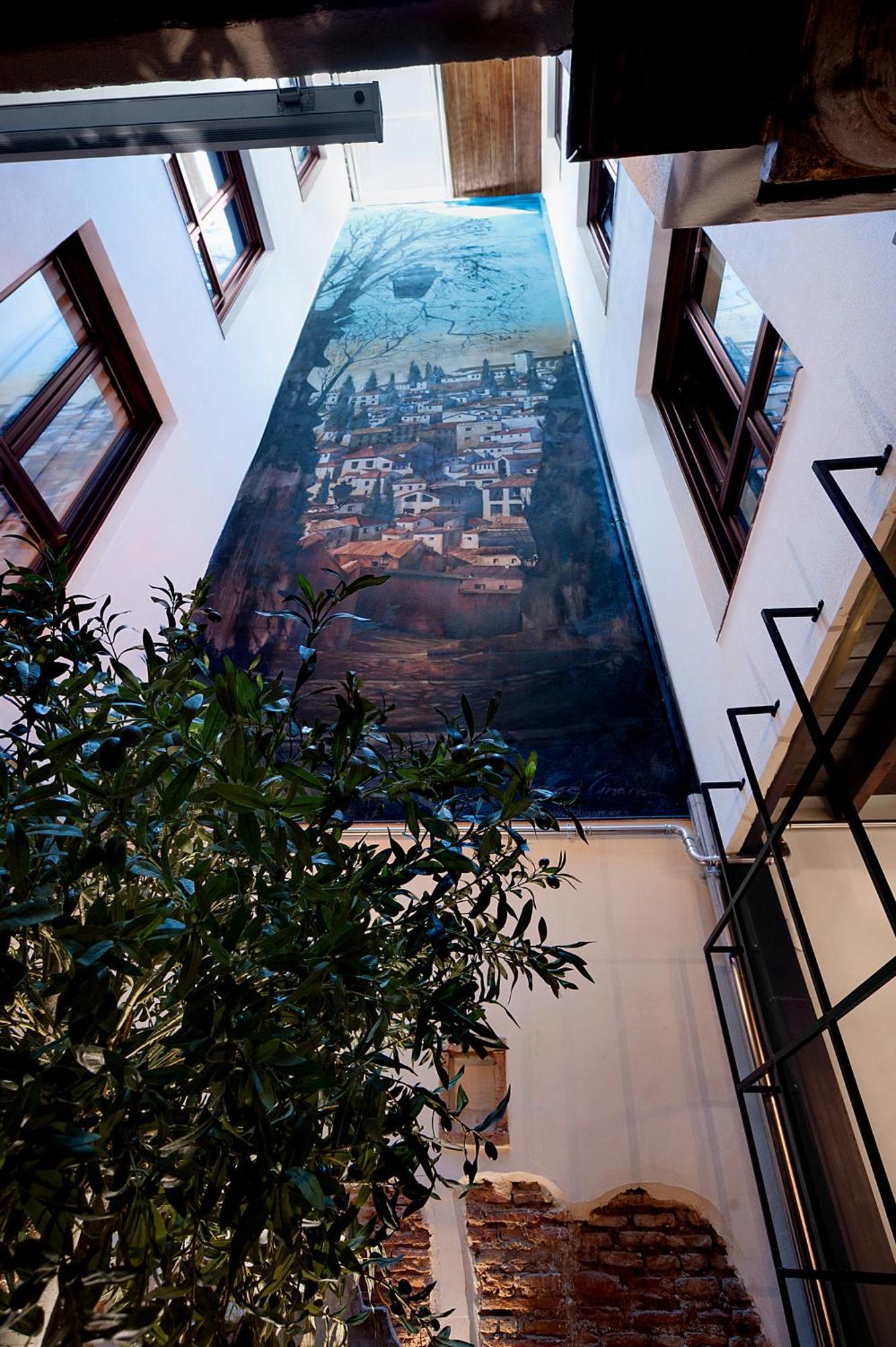 Hotel Casa Palacete Tablas Granada Exterior foto